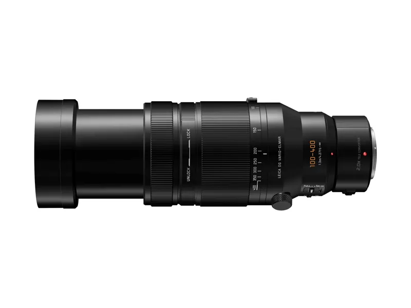 Panasonic Leica DG Vario-Elmar 100-400mm f4.0-6.3 II Asph. Power O.I.S Lens-6